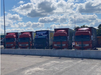 Тентованный грузовик RENAULT