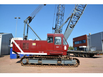 Гусеничный кран HITACHI KH125