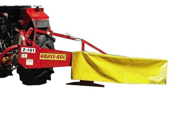 Новый Косилка Grass-Rol Kosiarka rotacyjna 1,65m / Rotary mower / Kreiselmäher / Роторная косилка: фото 3
