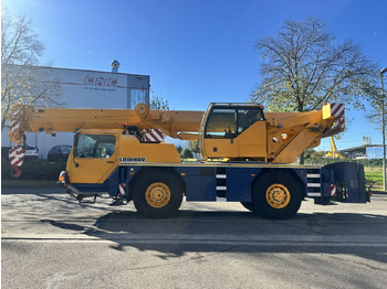 Мобильный кран Liebherr LTM 1040-2.1 (06 - 051 510): фото 5 Мобильный кран Liebherr LTM 1040-2.1 (06 - 051 510): фото 5