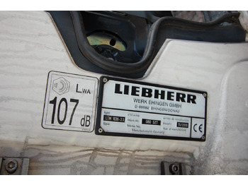 Запчасти LIEBHERR