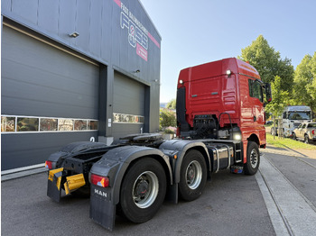 Тягач MAN TGX 33.480 6x4 BLS (zul. ZGG 120 t): фото 4