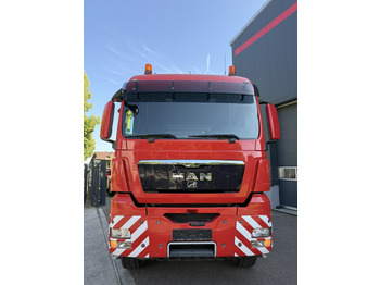 Тягач MAN TGX 33.480 6x4 BLS (zul. ZGG 120 t): фото 5