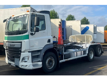Крюковой мультилифт DAF CF 460