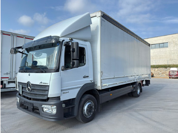Тентованный грузовик MERCEDES-BENZ Atego