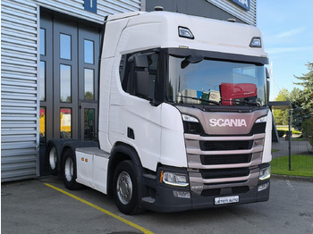 Тягач SCANIA R 500