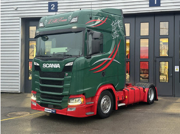 Тягач SCANIA S 450 A4x2EB: фото 4