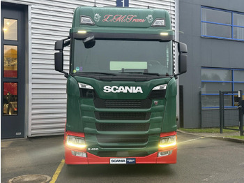 Тягач SCANIA S 450 A4x2EB: фото 3
