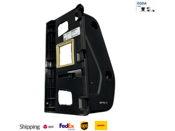 Кабина и интерьер BOSCH