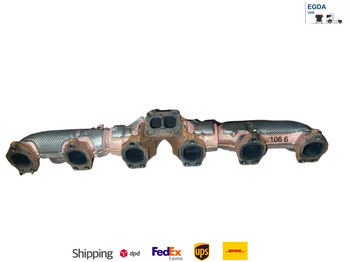 Двигатель и запчасти DAF