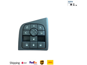 Приборная панель DAF