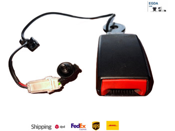 Кабина и интерьер DAF