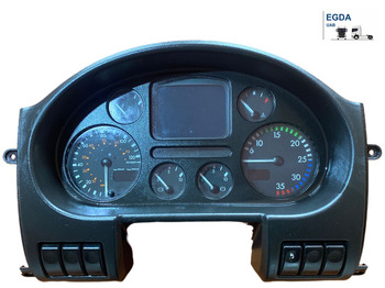 Приборная панель DAF