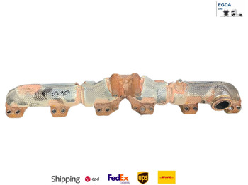 Двигатель и запчасти DAF