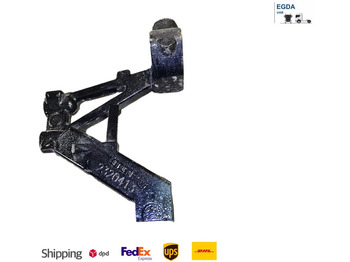 Кабина и интерьер DAF