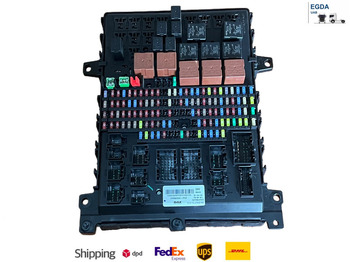 Электрическая система DAF