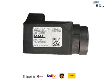 Электрическая система DAF