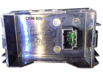 Приборная панель DAF: фото 3