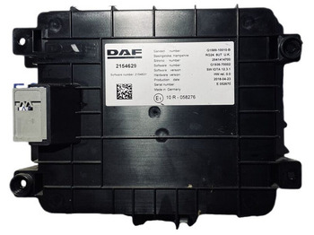 Блок управления DAF XF 106