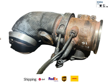 Двигатель и запчасти DAF XG