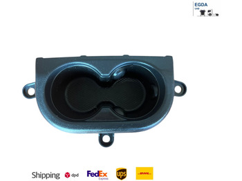 Кабина и интерьер DAF XG