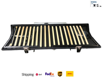 Кабина и интерьер DAF XG