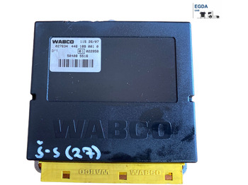 Блок управления IVECO