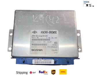 Блок управления KNORR-BREMSE