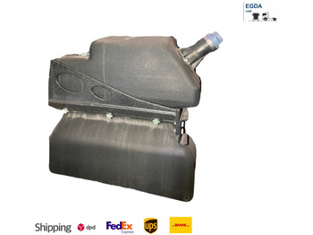 Глушитель/ Выхлопная система MAN