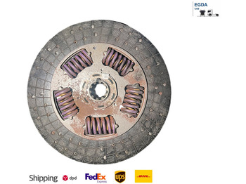 Сцепление и запчасти MAN