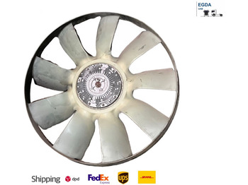 Вентилятор MAN