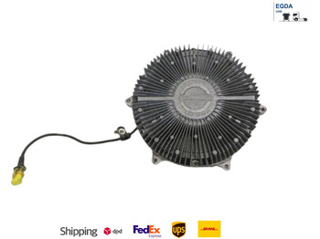 Система охлаждения MAN