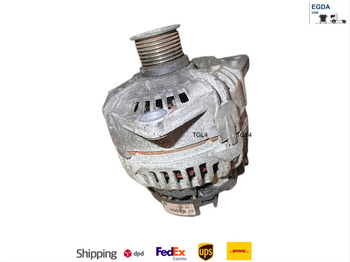 Электрическая система MAN