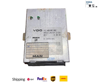 Блок управления MAN