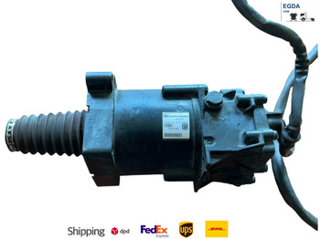 Сцепление и запчасти MAN