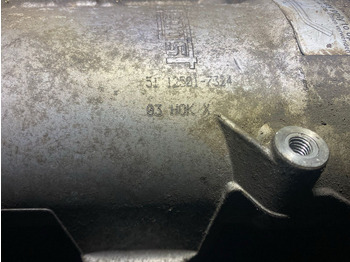 Топливный фильтр MAN: фото 4