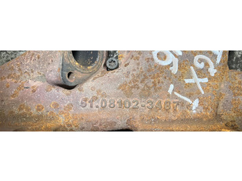 Двигатель и запчасти MAN: фото 4