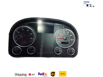 Приборная панель MAN TGX