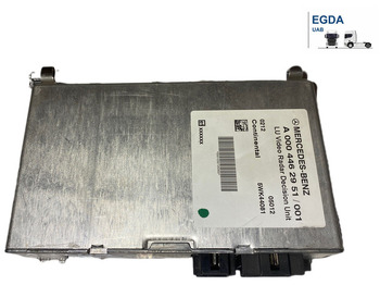 Блок управления MERCEDES-BENZ