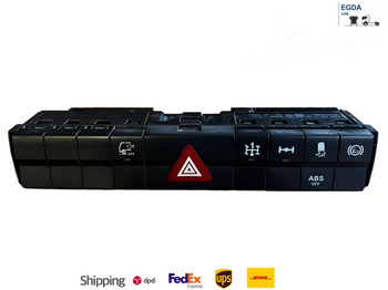 Приборная панель MERCEDES-BENZ