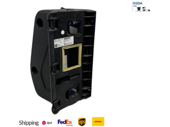 Кабина и интерьер MERCEDES-BENZ