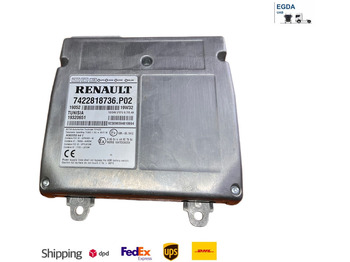 Блок управления RENAULT