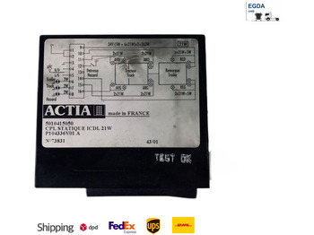 Блок управления RENAULT Magnum