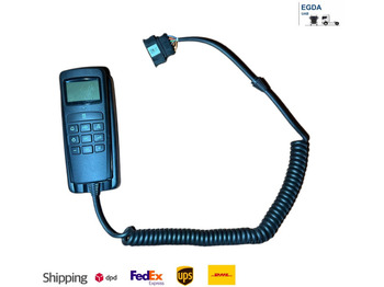 Подвеска SCANIA