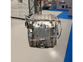 Катализатор SCANIA R