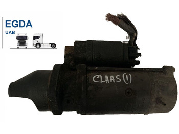 Запчасти CLAAS