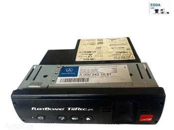 Запчасти MERCEDES-BENZ