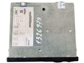 Запчасти VOLVO FM