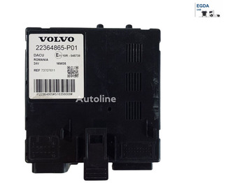 Блок управления VOLVO FM