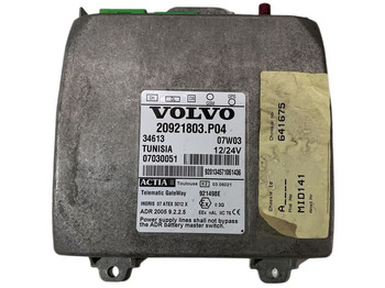 Блок управления VOLVO